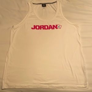 Jordan tank top
